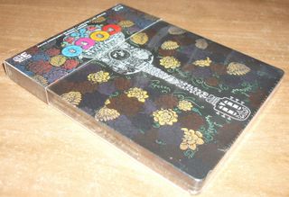 Coco Blu-Ray 3D+BD+BD Extras Steelbook Nuevo