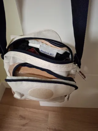 Bandolera Reebok Union Jack