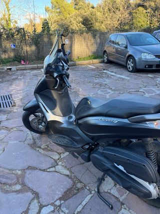 Piaggio Beverly 350cc 2017 en buen estado