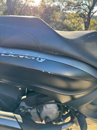 Piaggio Beverly 350cc 2017 en buen estado