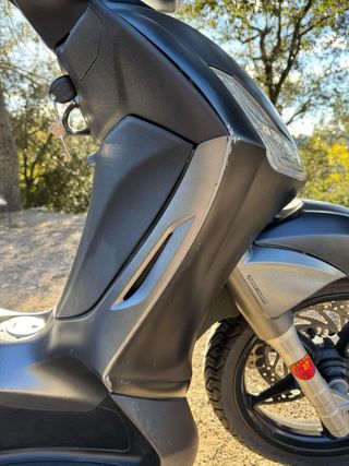 Piaggio Beverly 350cc 2017 en buen estado