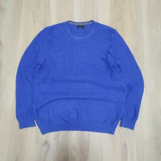 Camisola Massimo Dutti Azul XXL