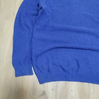 Camisola Massimo Dutti Azul XXL
