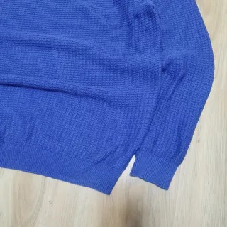 Camisola Massimo Dutti Azul XXL