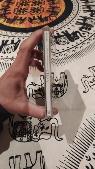 Banda Sonora Original Anime Utena CD bso ost