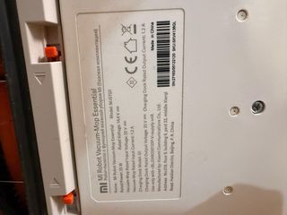 Robot Aspirador Xiaomi Blanco