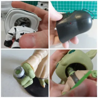 Lotto Star Wars, Funko Pop