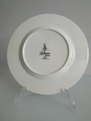 Juego café o té Royal Doulton porcelana