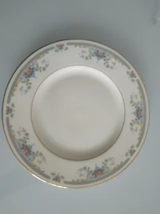 Juego café o té Royal Doulton porcelana