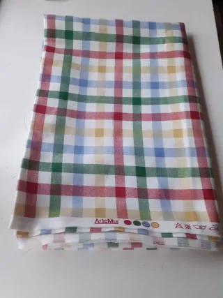 Tela Artemur cuadros 2 metros