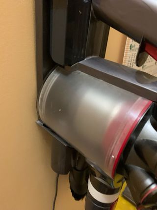 Aspirapolvere Dyson con accessori completa