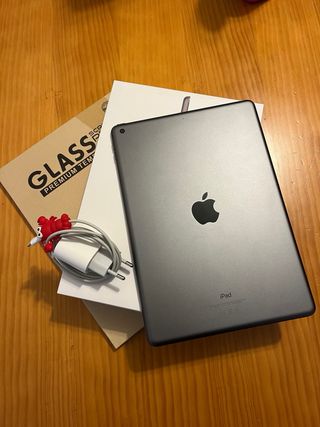 iPad 9ª Gen 2022 64GB Plata