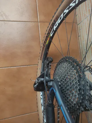 Bicicleta de Montaña Stevens Sonora