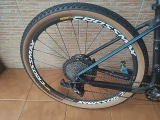 Bicicleta de Montaña Stevens Sonora