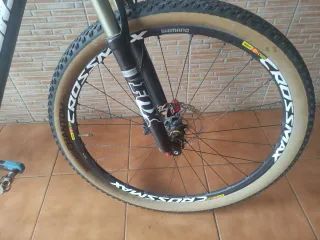 Bicicleta de Montaña Stevens Sonora