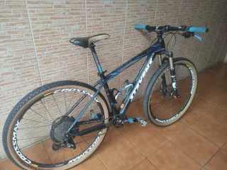 Bicicleta de Montaña Stevens Sonora