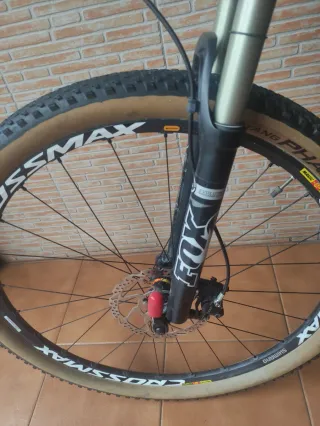 Bicicleta de Montaña Stevens Sonora