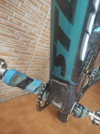 Bicicleta de Montaña Stevens Sonora