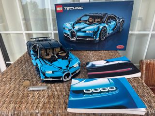 Lego Technic 42083 Bugatti Chiron