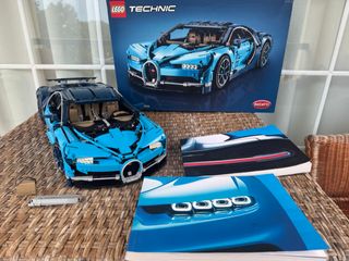 Lego Technic 42083 Bugatti Chiron