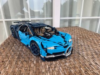 Lego Technic 42083 Bugatti Chiron