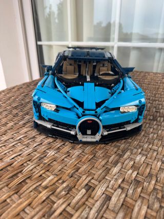 Lego Technic 42083 Bugatti Chiron