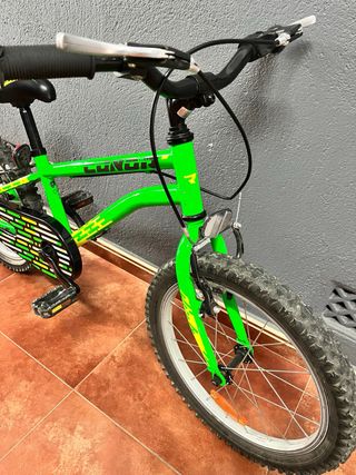 Bicicleta Infantil Conor 20 pulgadas