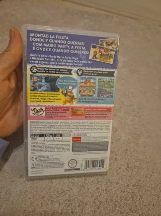 Super Mario Party Nintendo Switch