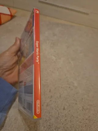 Super Mario Party Nintendo Switch