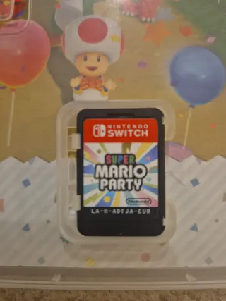 Super Mario Party Nintendo Switch