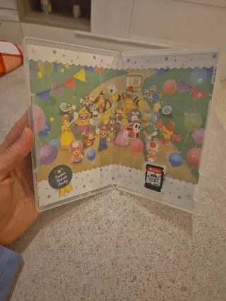 Super Mario Party Nintendo Switch