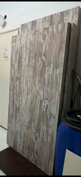 Tableros de melamina