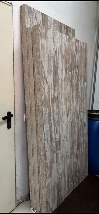 Tableros de melamina