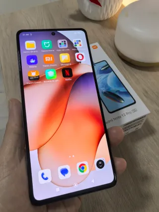 Xiaomi Redmi Note 12 Pro 5G Azul