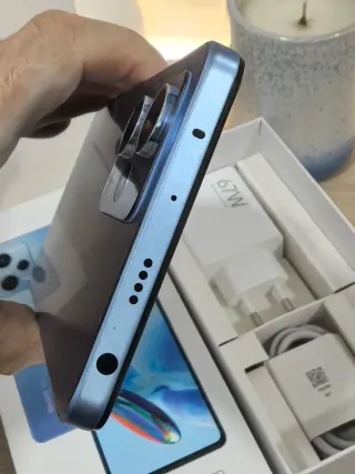 Xiaomi Redmi Note 12 Pro 5G Azul