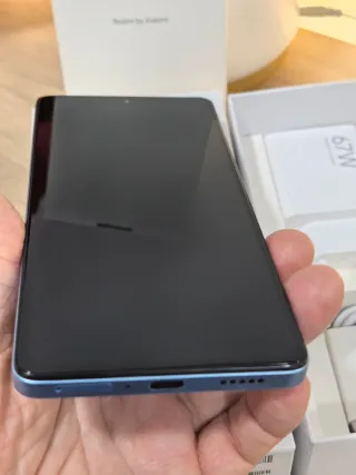 Xiaomi Redmi Note 12 Pro 5G Azul