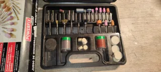 Set Miniherramientas Powerfix Profi 99 Piezas