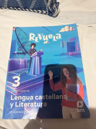 Lengua Castellana y Literatura. 3 Secundaria. R...