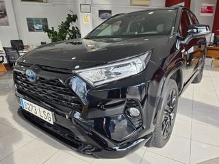 Toyota Rav4 2.5l 220H Black Edition