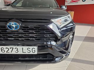 Toyota Rav4 2.5l 220H Black Edition