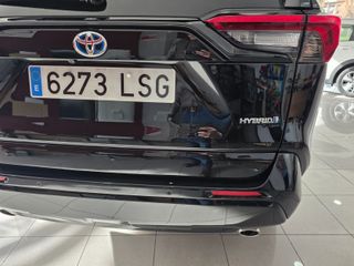 Toyota Rav4 2.5l 220H Black Edition