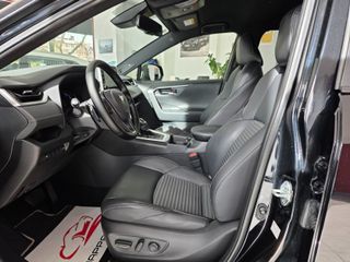 Toyota Rav4 2.5l 220H Black Edition