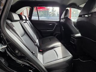 Toyota Rav4 2.5l 220H Black Edition