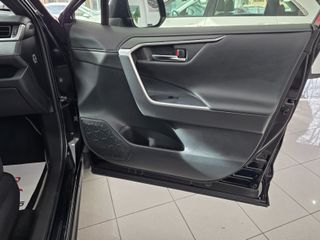 Toyota Rav4 2.5l 220H Black Edition