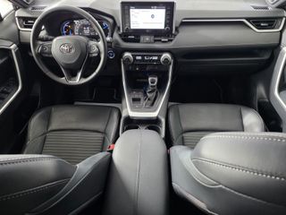 Toyota Rav4 2.5l 220H Black Edition