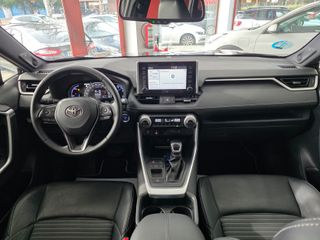 Toyota Rav4 2.5l 220H Black Edition
