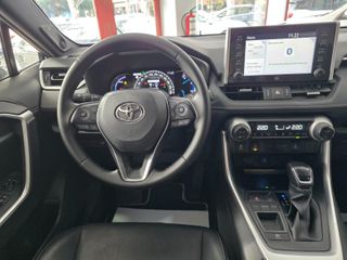 Toyota Rav4 2.5l 220H Black Edition