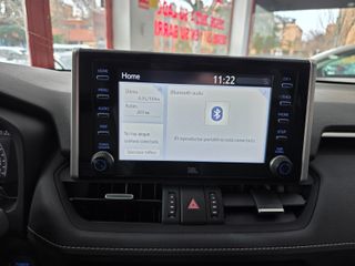 Toyota Rav4 2.5l 220H Black Edition