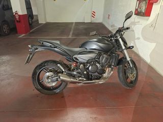 Honda CB 600 - Único Dueño