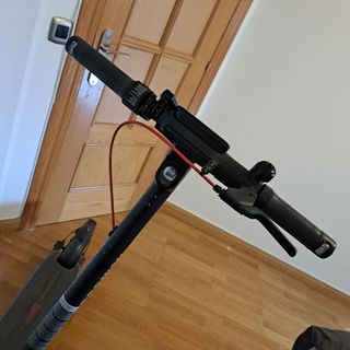 Patinete Eléctrico Segway Ninebot E3 Homologado